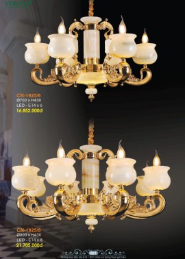 CATALOGUE ĐÈN VERONA 2026 ( CK từ 50%-60%)