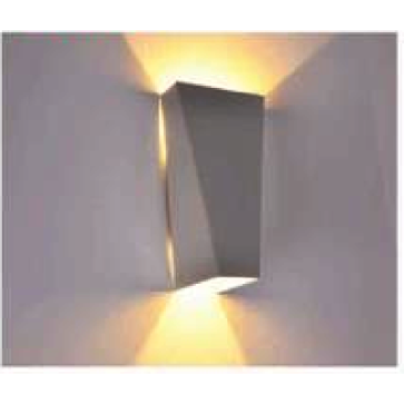AN - VL - 8129/WH -IP20: Đèn gắn tường LED - KT: L80mm x H300mm - Đèn LED ánh sáng vàng 3000K