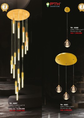 CATALOGUE DÈN LIGHTING & HOME 2025 ( Chiếc khấu từ 50%-60%)