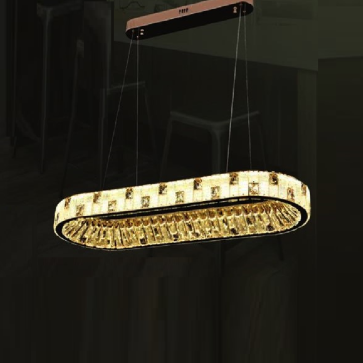 VE - TPL - 8230C: Đèn thả Phale LED - KT: L880mm x H100mm - Đèn LED đổi 3 màu