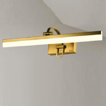 S - ST 8274: Đèn rọi tranh/rọi gương - KT: L560mm x H180mm - Đèn LED 24W ánh sáng đổi 3 màu