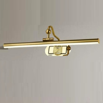 S - ST 8277: Đèn rọi tranh/rọi gương - KT: L420mm x H180mm - Đèn LED 18W ánh sáng đổi 3 màu