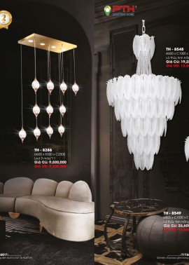 CATALOGUE DÈN LIGHTING & HOME 2025 ( Chiếc khấu từ 50%-60%)