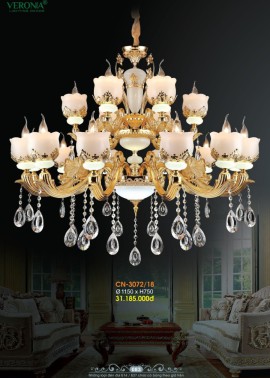 CATALOGUE ĐÈN VERONA 2026 ( CK từ 50%-60%)