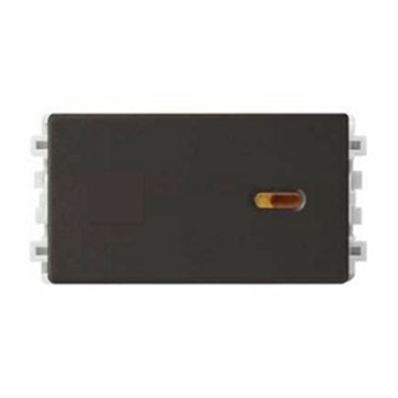 8431S_1_BZ_G19: Công tắc 1 chiều 16AX, Size S