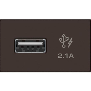 8431USB_ BZ - Ổ sạc USB 2.1A đơn, size S