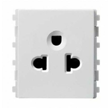 84426MUES - WE - G19 - ổ  cắm đơn 3 chấu 16A size 2S
