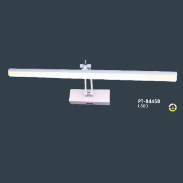 V - PT - 8445B: Đèn rọi tranh/gương  - KT: L550mm - Đèn LED đổi 3 màu