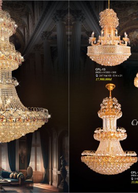 CATALOGUE ĐÈN TRANG TRÍ EUROTO 2025 ( CK từ 55%-60%)