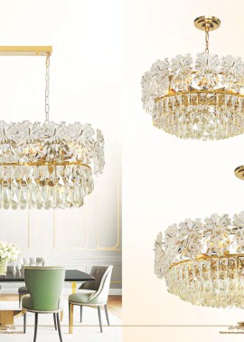 CATALOGUE ĐÈN NAM LONG ( NETVIET) - CK từ 55%-60%