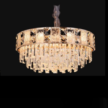 TH - 8607: Đèn thả Phale - KT: Ø600mm x H280mm - Bóng đèn E14 x 15 bóng