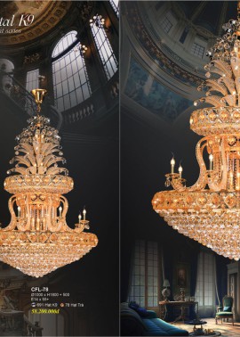 CATALOGUE ĐÈN TRANG TRÍ EUROTO 2025 ( CK từ 55%-60%)