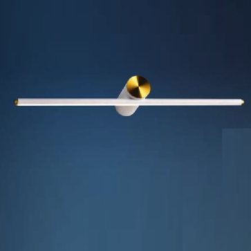 AN - ST - 8961/12W - WH: Đèn rọi tranh/rọi gương, thân sơn trắng - KT: L760mm x H70mm - Đèn LED ánh sáng đổi 3 màu