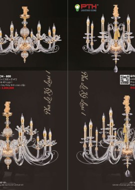 CATALOGUE DÈN LIGHTING & HOME 2025 ( Chiếc khấu từ 50%-60%)