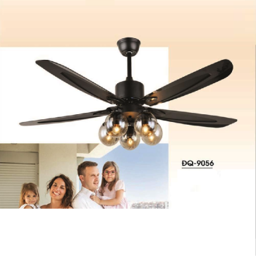 ĐQ - 9056: Quạt trần đèn 5 cánh