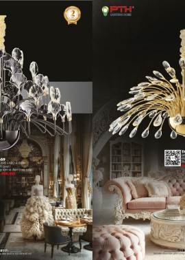 CATALOGUE DÈN LIGHTING & HOME 2025 ( Chiếc khấu từ 50%-60%)