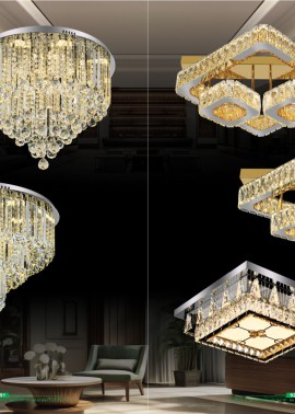 CATALOGUE ĐÈN ANDORA 2026 ( Chiếc khấu từ 50%-55%)