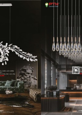 CATALOGUE DÈN LIGHTING & HOME 2025 ( Chiếc khấu từ 50%-60%)