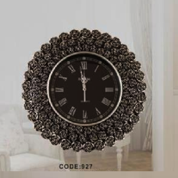 CODE: 927: Đồng hồ trang trí - KT: L560mm x H760mm -