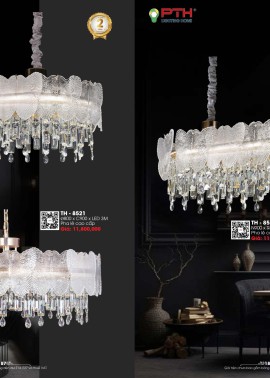 CATALOGUE DÈN LIGHTING & HOME 2025 ( Chiếc khấu từ 50%-60%)