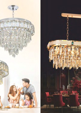 CATALOGUE ĐÈN NAM LONG ( NETVIET) - CK từ 55%-60%