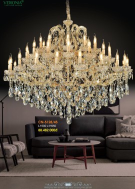 CATALOGUE ĐÈN VERONA 2026 ( CK từ 50%-60%)