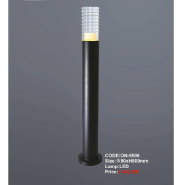 CODE: ON - 9506: Đèn trụ sân vườn LED