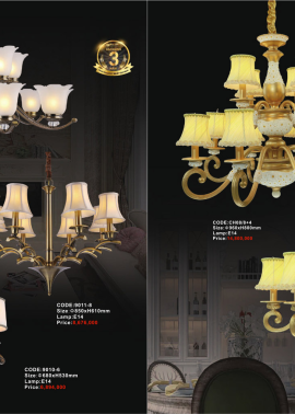 CATALOGUE ĐÈN SLISTER - CUỐN B