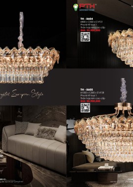 CATALOGUE DÈN LIGHTING & HOME 2025 ( Chiếc khấu từ 50%-60%)