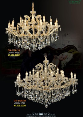 CATALOGUE ĐÈN VERONA 2026 ( CK từ 50%-60%)