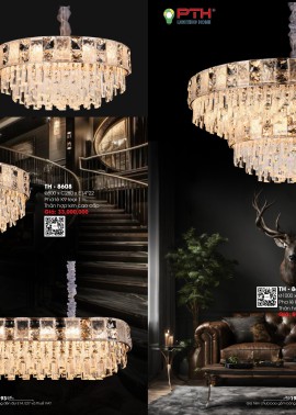 CATALOGUE DÈN LIGHTING & HOME 2025 ( Chiếc khấu từ 50%-60%)
