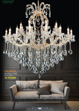 CATALOGUE ĐÈN VERONA 2026 ( CK từ 50%-60%)