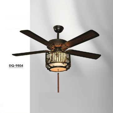 ĐQ - 9804: Quạt trần đèn 5 cánh