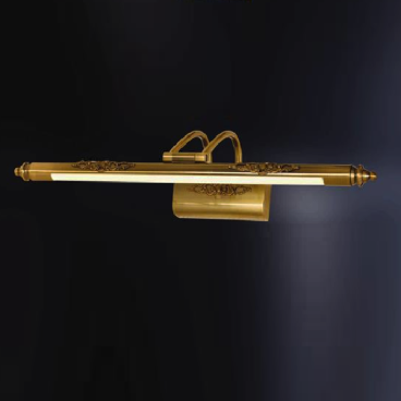 E - S - 990: Đèn rọi tranh/rọi gương - KT: L630mm x H200mm - Đèn LED 12 W ánh sáng đổi 3 màu