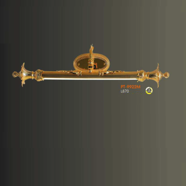 V - PT - 9922M: Đèn rọi tranh, gọi gương - KT: L870mm - Đèn LED ánh sáng đổi 3 màu