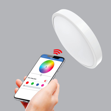 CL20/SM: Đèn Led Ốp Trần Smart 20W