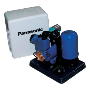 A - 130JACK: Bơm tăng áp có nắp thùng 125W, Panasonic