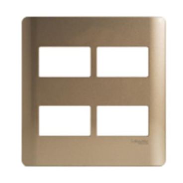 A84T04L _SZ_ G19 - Mặt 4 thiết bị, size S