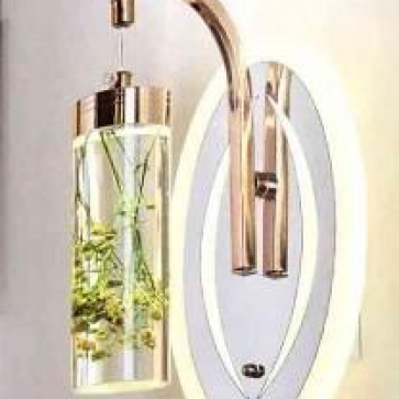 AC32-113: Vách LED - KT: 15*21cm