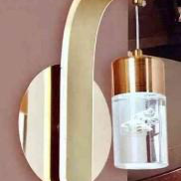 AC32-118: Vách LED - KT: 15*25cm