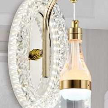 AC32-129: Vách LED - KT: 15*25cm