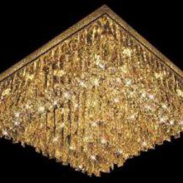 AD - OT 8060:  Đèn áp trần Phale - KT: 800mm*800mm - Đèn LED đổi 3 màu - Remote