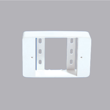 AK01: Đế nổi đơn MPE - KT: 120x70x34mm