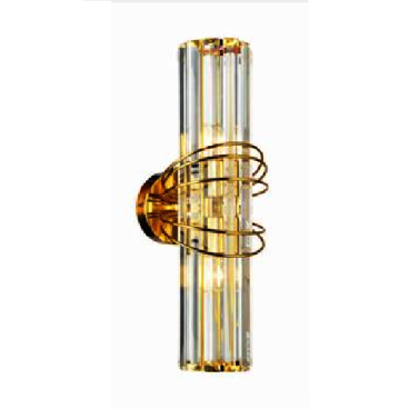 AN - VPL - 3289/1: Đèn gắn tường Phale - KT: L150mm x H400mm - Đèn chân E27 x 2 bóng