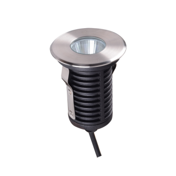 AQUA- ĐÈN ÂM SÀN - 24V - 7W - ÁNH SÁNG VÀNG