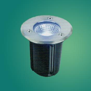 AS-02 - Đèn LED COB 5W âm sàn - ánh sáng ( trắng/vàng) - EUR