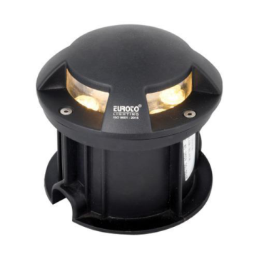 AS-13 - Đèn LED COB 7W âm sàn - ánh sáng ( vàng) - EUR