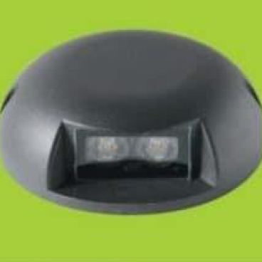 ASN - 04 - Đèn LED âm sàn 4W - ánh sáng vàng - HF