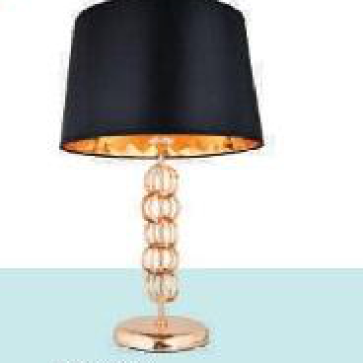 AU - DB - 3239: Đèn bàn, KT: Ø330mm*H600mm - Bóng đèn E27*1 bóng