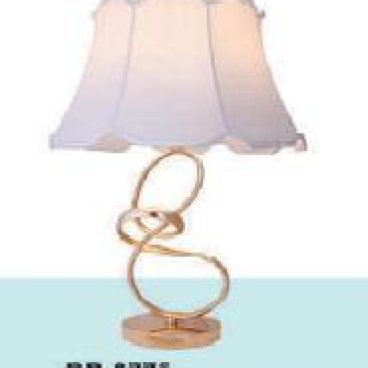 AU - DB - 8775: Đèn bàn, KT: Ø380mm*H590mm - Bóng đèn E27*1 bóng